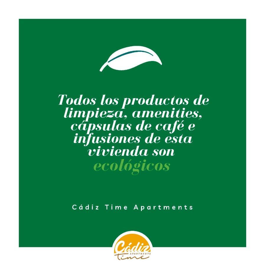Casa Del Mercader By Cadiz Time Apartments Exterior photo