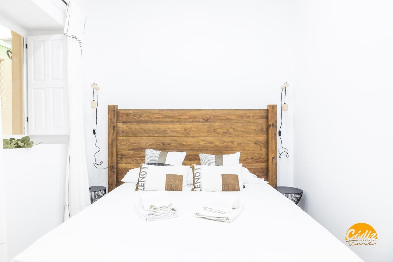 Casa Del Mercader By Cadiz Time Apartments Exterior photo