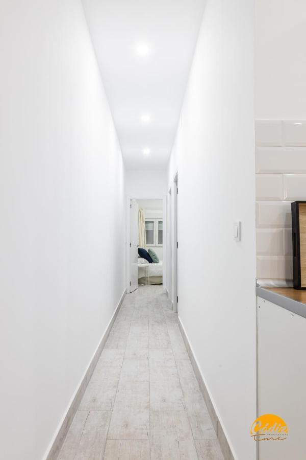 Casa Del Mercader By Cadiz Time Apartments Exterior photo