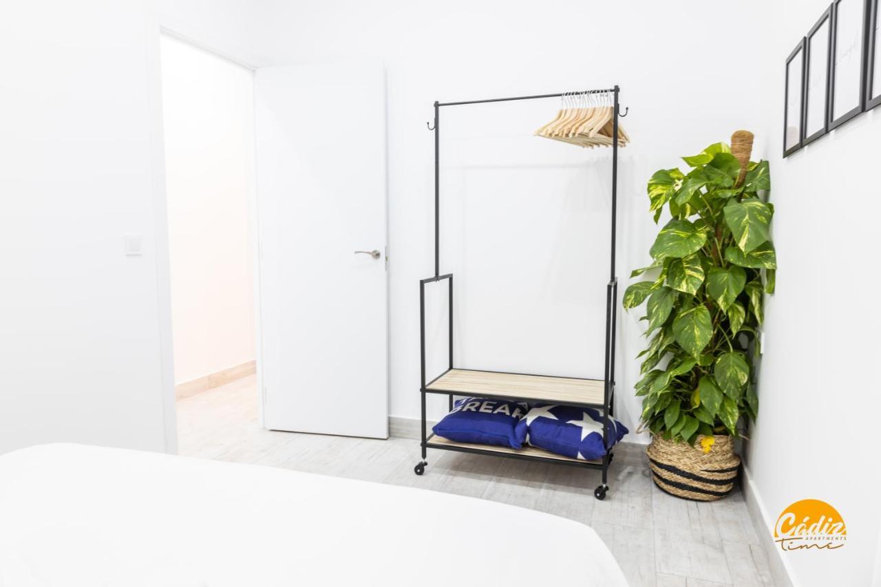 Casa Del Mercader By Cadiz Time Apartments Exterior photo